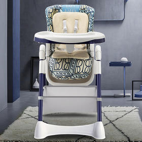 儿童餐椅婴儿吃饭断奶椅便携式家用可调节学坐桌椅小登子宝宝餐椅