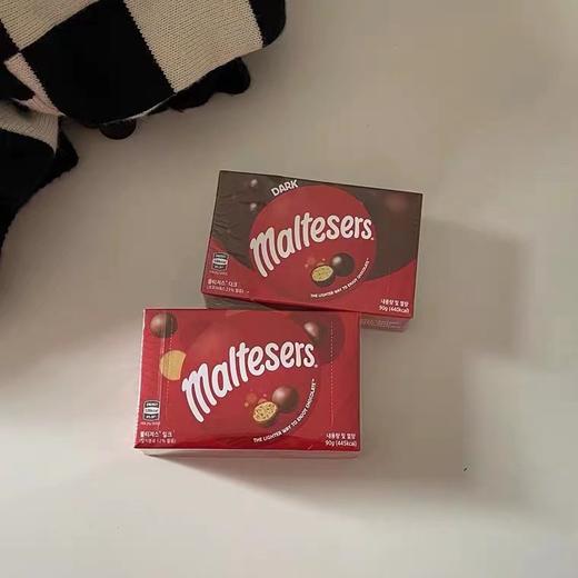 澳洲进口小零食 麦提莎 麦丽素麦芽脆心夹心牛奶 商品图3