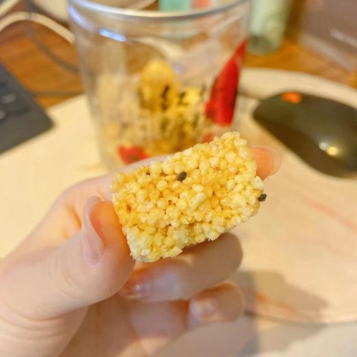 【黄岩小米烤糖】蓬松酥脆、满口甜香 商品图3