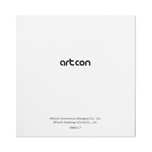 艺贺结婚祝福贺卡19W0117礼物卡片 商品图3