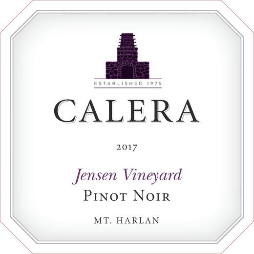 卡勒拉哈兰山詹森单一园黑皮诺干红 2017/2015Calera Mt. Harlan Pinot Noir Jensen Vineyard 商品图1