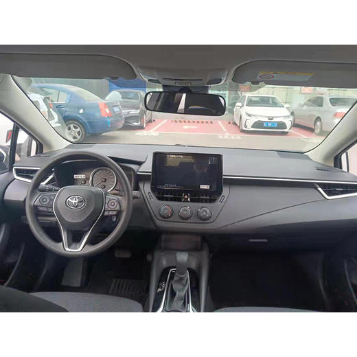 丰田 卡罗拉 TNGA 1.5L CVT先锋版 【长租-北京】 商品图6