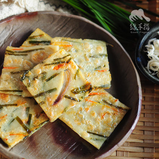 方野· 海鲜蔬菜早餐饼| 绿家自产 *Seafood and VegetableBreakfast Cake | Self-production 商品图2