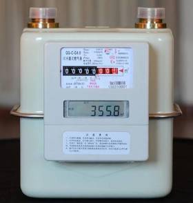 燃气表维修（更换电池）