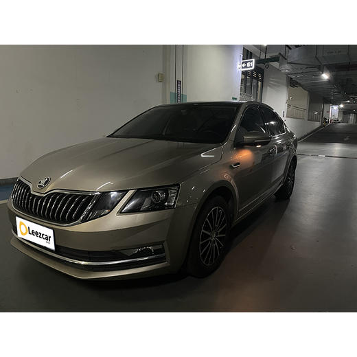 斯柯达 明锐 1.6L 自动舒适版 【月租-深圳】 商品图2