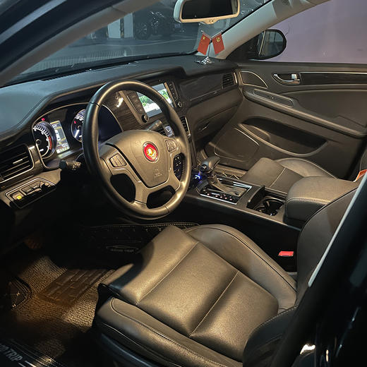 红旗 H7 1.8T 豪华型【月租-深圳】 商品图4