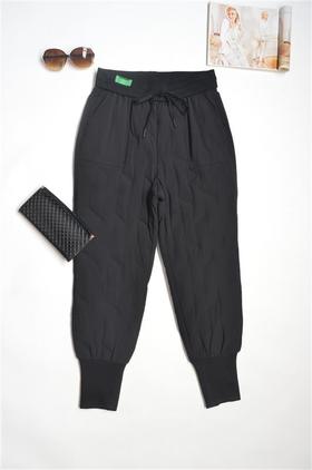 积度衣SK1YCM_羽绒长裤_ZK