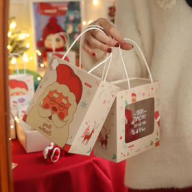 圣诞 圣诞香薰吊挂礼盒 （支持全国快递）