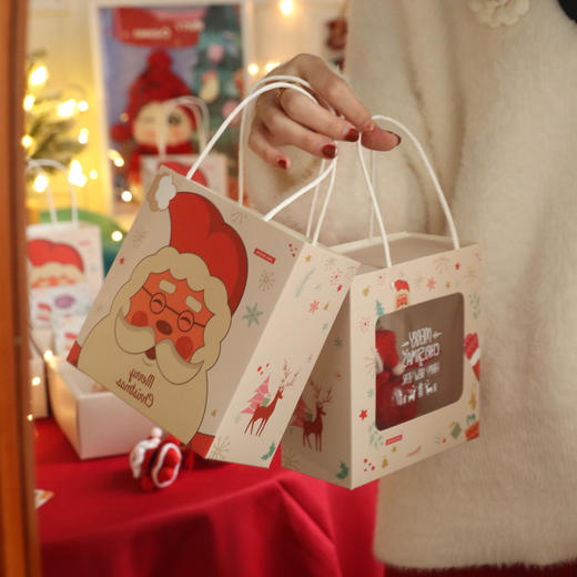 圣诞 圣诞香薰吊挂礼盒 （支持全国快递） 商品图0