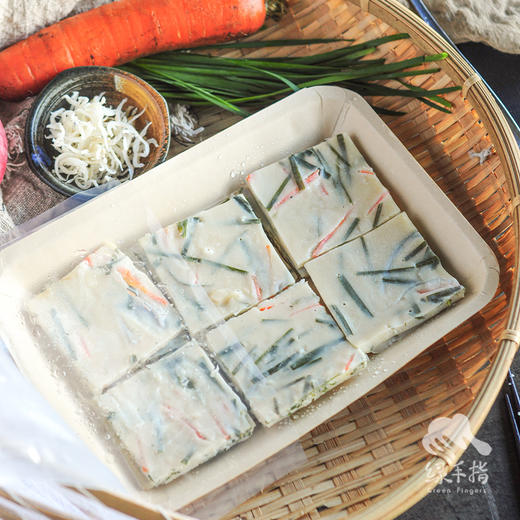 方野· 海鲜蔬菜早餐饼| 绿家自产 *Seafood and VegetableBreakfast Cake | Self-production 商品图0
