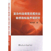 复杂构造煤层采掘突出敏感指标临界值研究\姚向荣