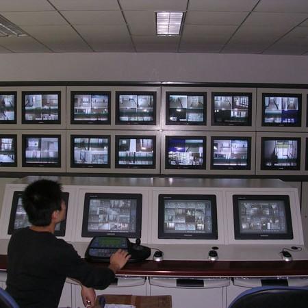 商场 无线摄像头室内wifi连手机远程家用高清夜视360度监视全景监控器 商品图1