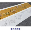 【长卷】工笔画白描底稿古画长卷佚名《古代花鸟图》多种白描尺寸可选G030 商品缩略图4