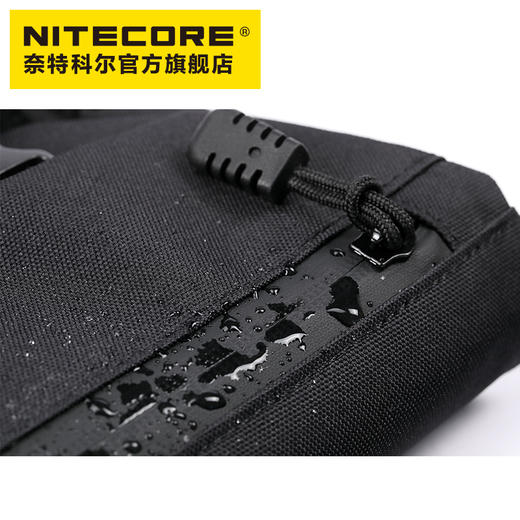 NITECORE奈特科尔SLB02休闲单肩包2L 商品图3