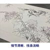 【长卷】工笔画白描底稿古画长卷《四时花鸟图》多种白描尺寸可选G026 商品缩略图3