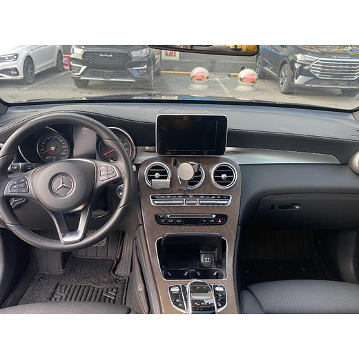 奔驰 GLC 300L 4MATIC 动感型 【长租-北京】 商品图7