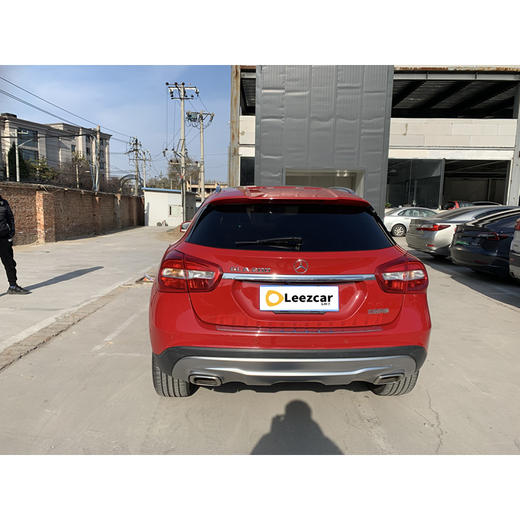 奔驰 GLA 200 动感型 【长租-北京】 商品图4