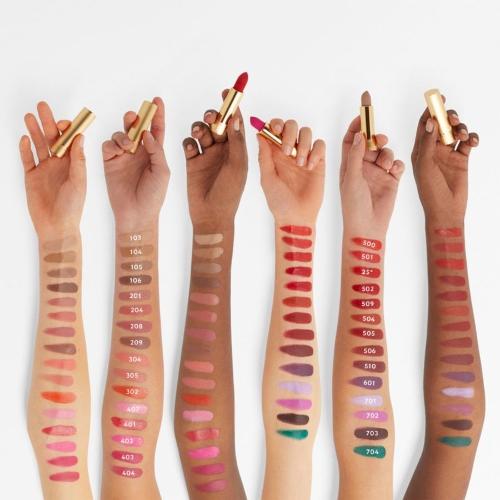 古驰 GUCCI 口红 倾色华缎唇膏 金管 3.5g 哑光505# 商品图2