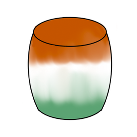 咖啡1万种喝法｜抹茶拿铁