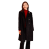 宗洋双面修身中长款羊毛大衣BDK8ZD7784-04 商品缩略图4
