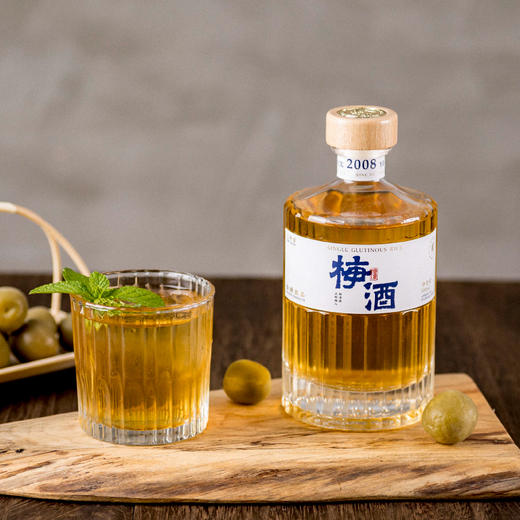 【国货酿造】绘璟 三千日梅酒/桂酒/进阶梅酒 488ml 商品图5