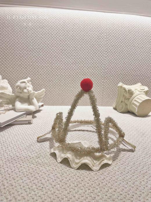 皇冠生日帽 商品图0