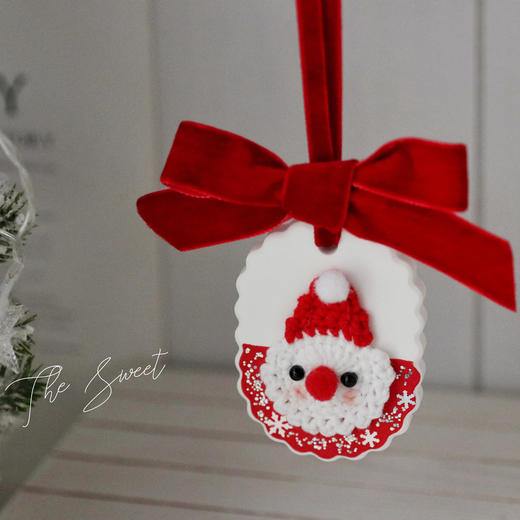 圣诞 圣诞香薰吊挂礼盒 （支持全国快递） 商品图2