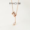 FANCI范琦 小蛮腰项链女轻奢小众设计百搭高级感生日礼物送女友 商品缩略图1