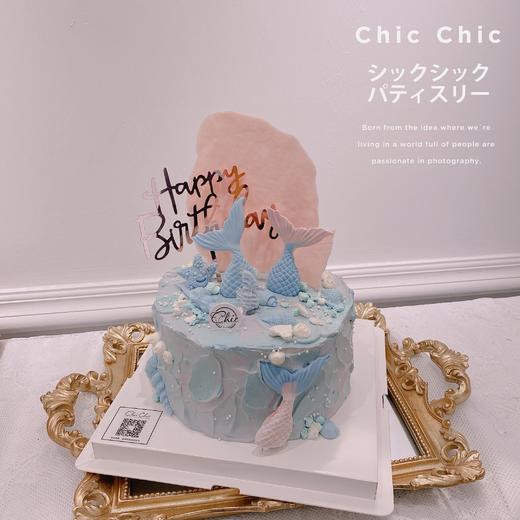 小美人魚  | 昔果 商品图0