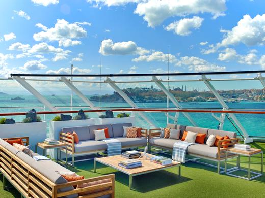 超级游轮8天7晚3场高尔夫海洋文旅 商品图5