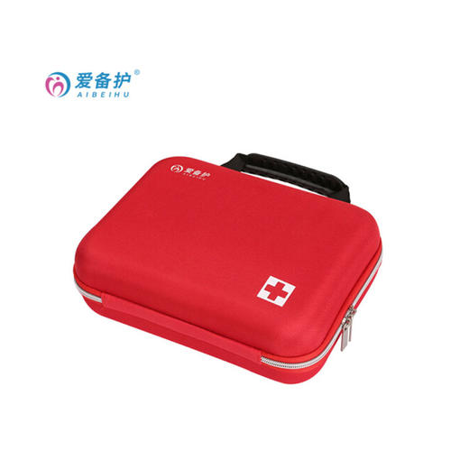 【包邮到家】爱倍护车载应急包ABH-C003A（消毒清创 止血包扎 急救防护等应急配置） 商品图1