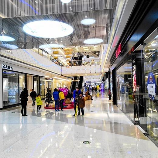 商场 无线摄像头室内wifi连手机远程家用高清夜视360度监视全景监控器 商品图2