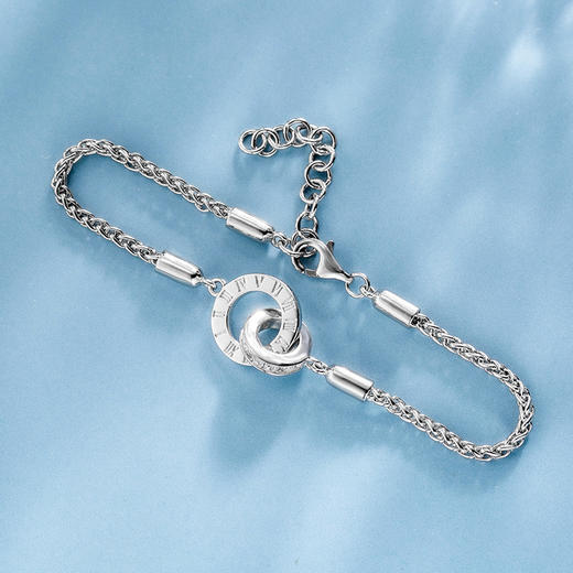 【明星同款】爱恋时光【情侣手链】 商品图3