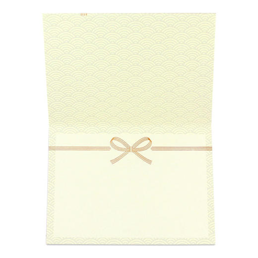 艺贺感谢贺卡9TU9108A礼品感恩节礼物卡片教师节贺卡 商品图1