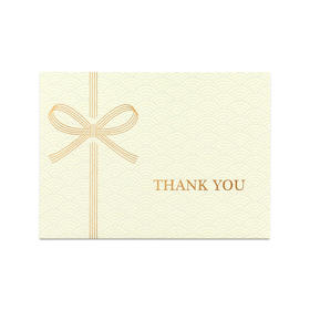 艺贺感谢贺卡9TU9108A礼品感恩节礼物卡片教师节贺卡