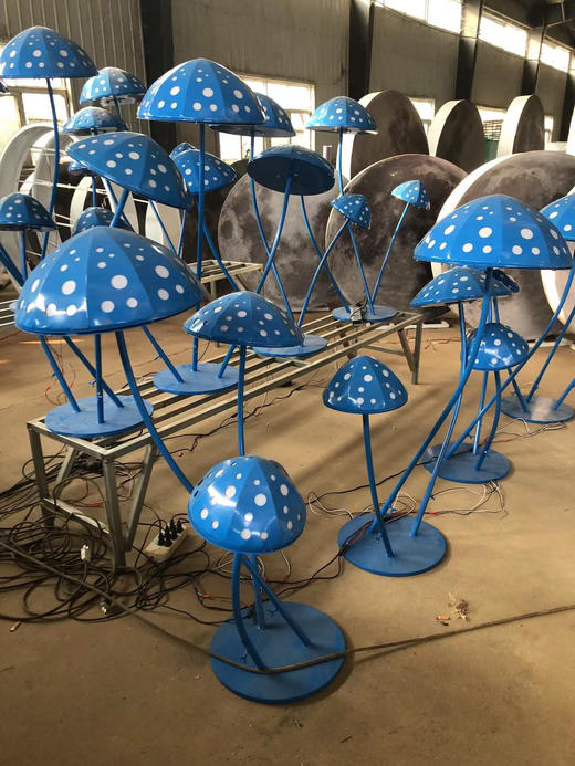 发光蘑菇【运费自理】 商品图3