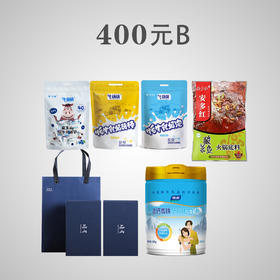 【预售】400元帮扶B套餐