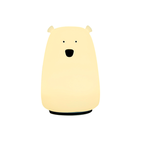 Selfa大白熊硅胶灯