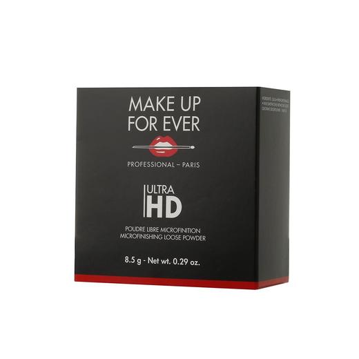 MAKE UP FOR EVER/玫珂菲 玫珂菲清晰无痕蜜粉 01 商品图1