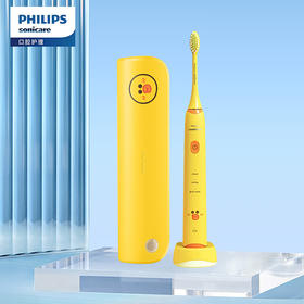 【6F】飞利浦LINE FRIENDS合作款 HX2482 声波电动牙刷