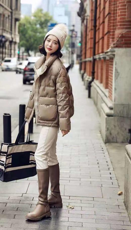 速购 品类：羽绒服05000198 商品图0