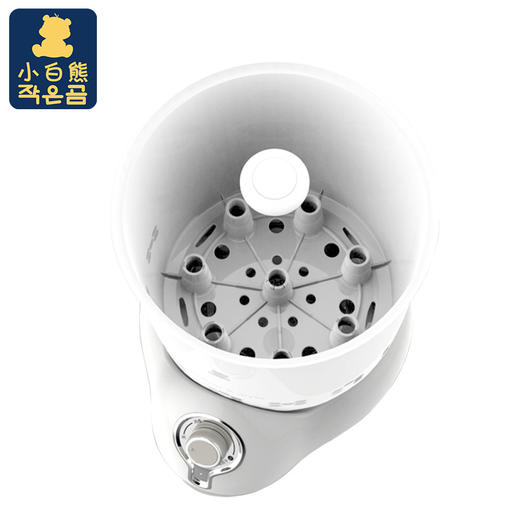 小白熊奶瓶消毒烘干器一键式 商品图2