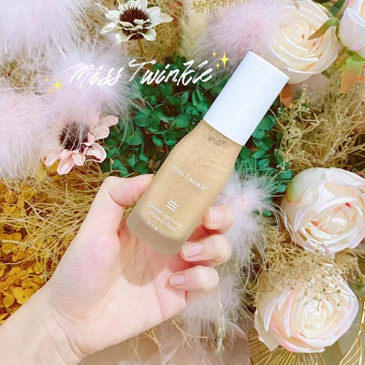 【娘娘甄选】羽纱水光妆前隔离乳·40ml·丝绸般光泽·打造水漾肌·修颜提亮·妆前润护·防晒遮瑕·不参与满赠满减 商品图5