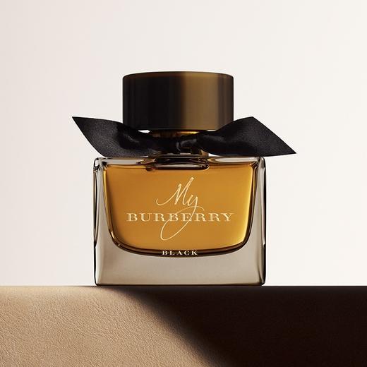 【花香调】英国 BURBERRY巴宝莉/博柏利 我的博柏利黑色香精香水 50ml/90ml 商品图1