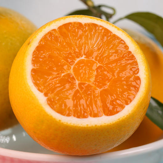 【严选】秭归中华红橙小果/中大果（基地直发） 商品图1