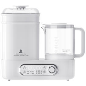 小白熊多功能调奶烘干器-格粉节专享积分兑换，自提前请和门店或客服确认好是否有现货（无现货需等待几日）