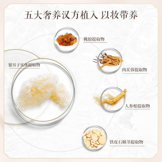 卡婷鎏金雀台羽纱隔离霜C01彩薇 商品图1