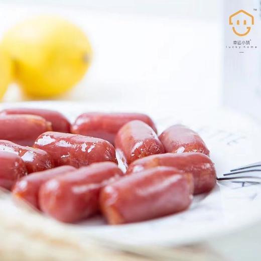 幸运小筑  | 幸运QQ肠 165g 商品图1