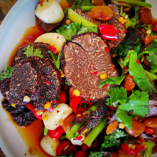 高黎贡山黑松露-餐桌上的黑钻石 商品图5