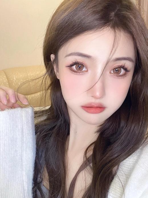 Doragina旗下年抛 · 焦糖奶橘｜14.5mm放大直径｜长期抛｜ 商品图10